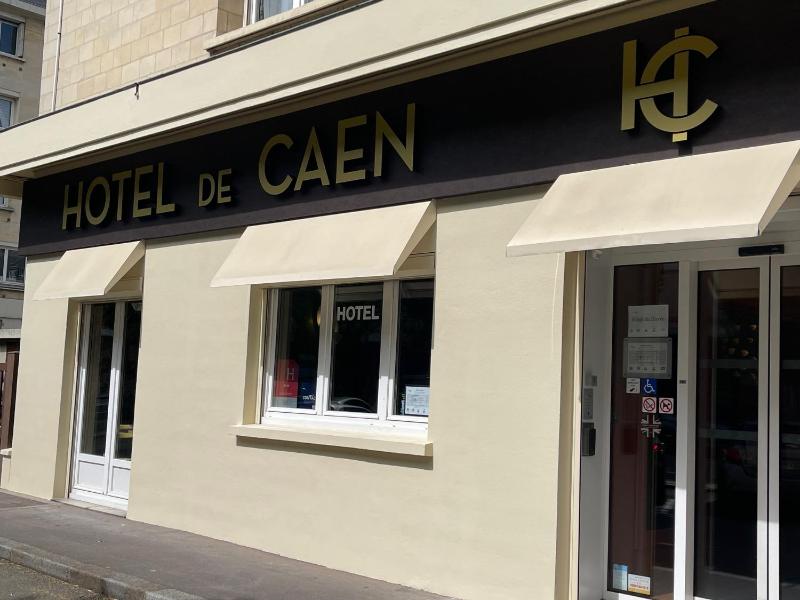 Hôtel de Caen - image 41