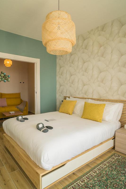 B&B Lilibeth Luxury Suites - Marina D'Arechi - image 34