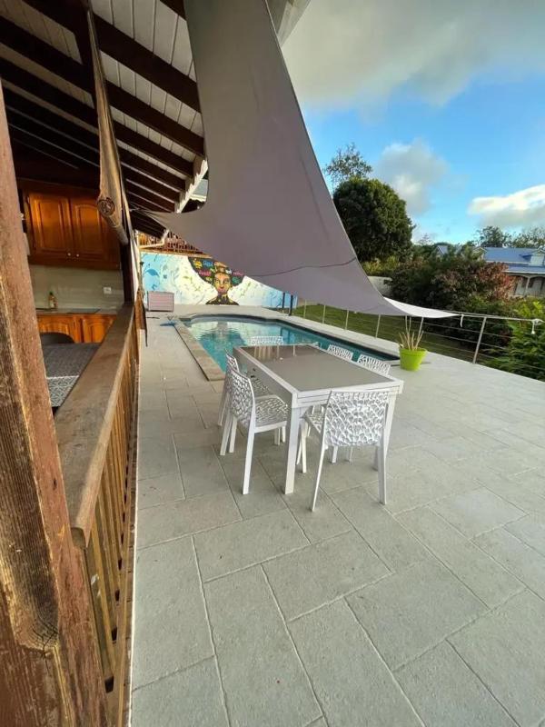 Studio charmant avec piscine à Vieux-Habitants 26 m² - image 11
