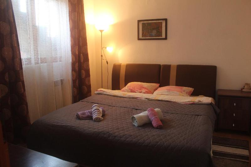 Apartment Baščaršija-parking i klima - image 1