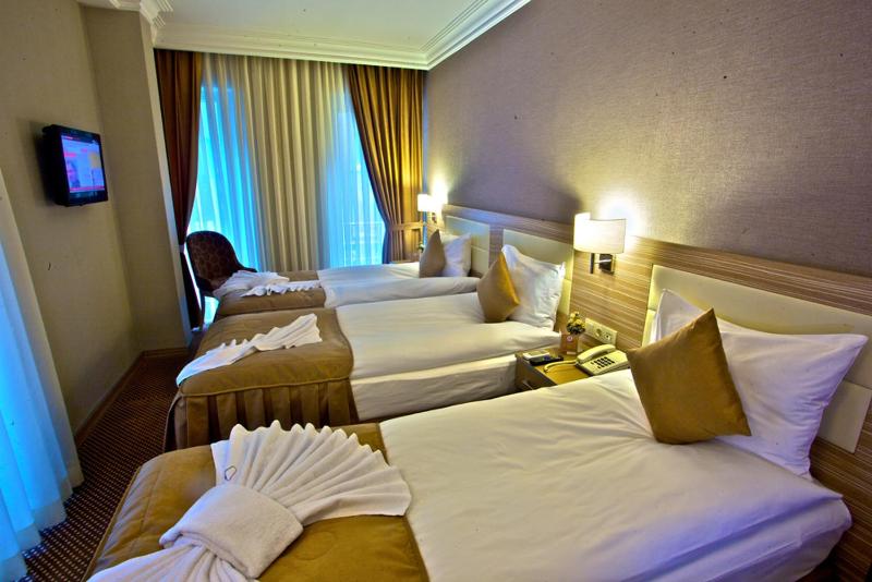 Laleli Emin Old City Hotel - image 6
