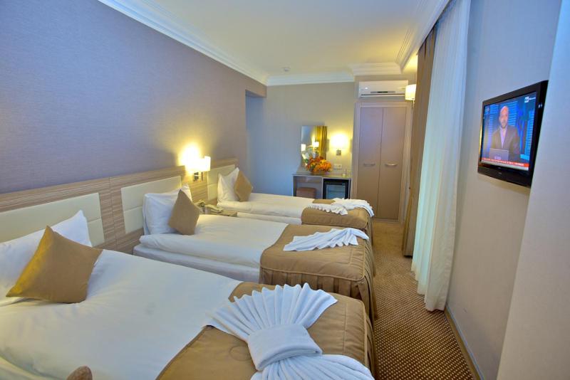 Standard Triple Room image 2