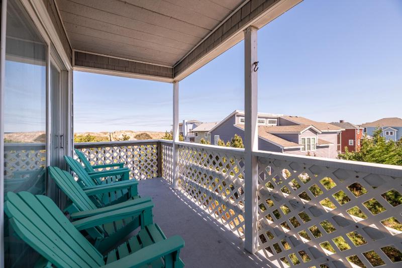 Seas The Day - Corolla Sea Loft Village Condo 65 Yards to Beach Pool Tennis - image 18