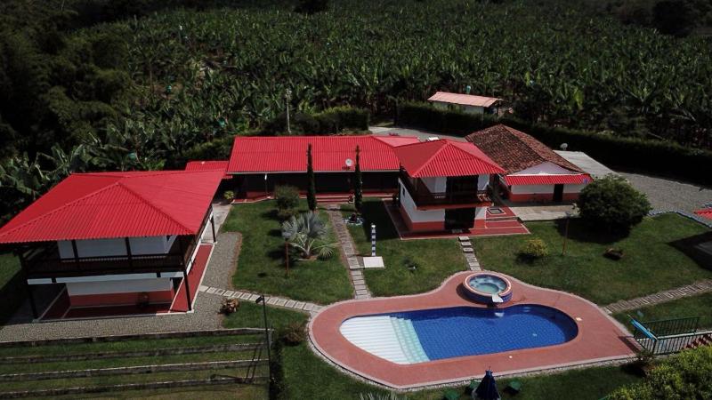 La Gloria Finca Hotel - image 20