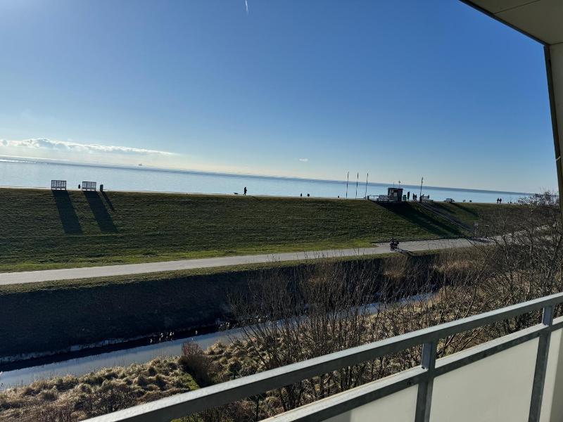 Seewärts Wohnen Whg 3 7 Büsumer Tide - image 39