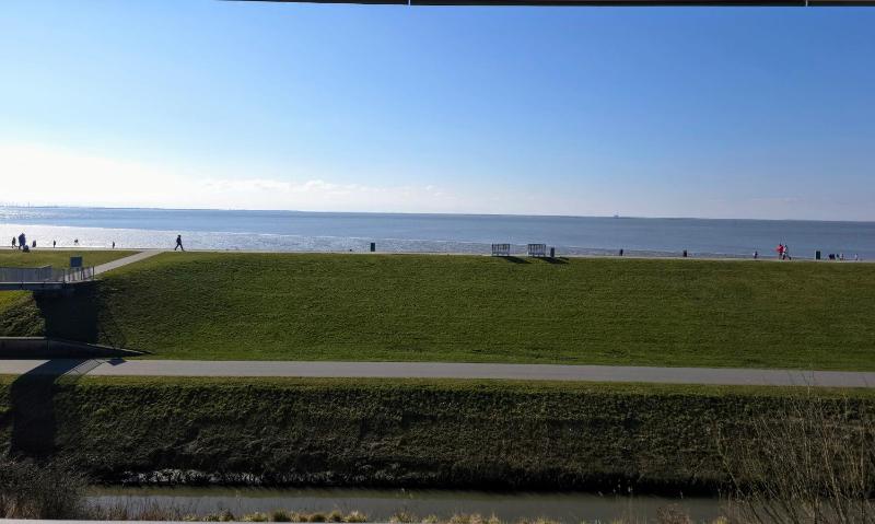 Seewärts Wohnen Whg 3 7 Büsumer Tide - image 10