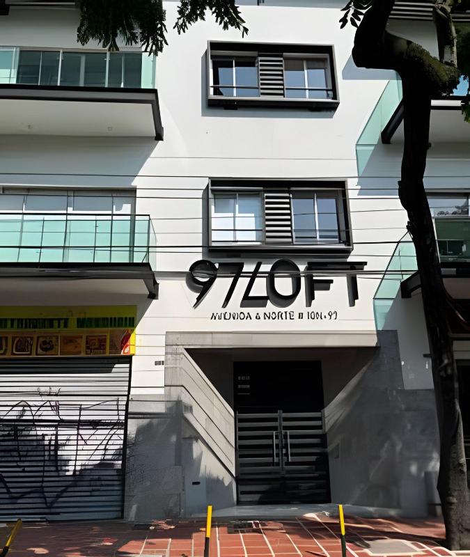 (304A) Apartaestudio Duplex en Granada - image 11