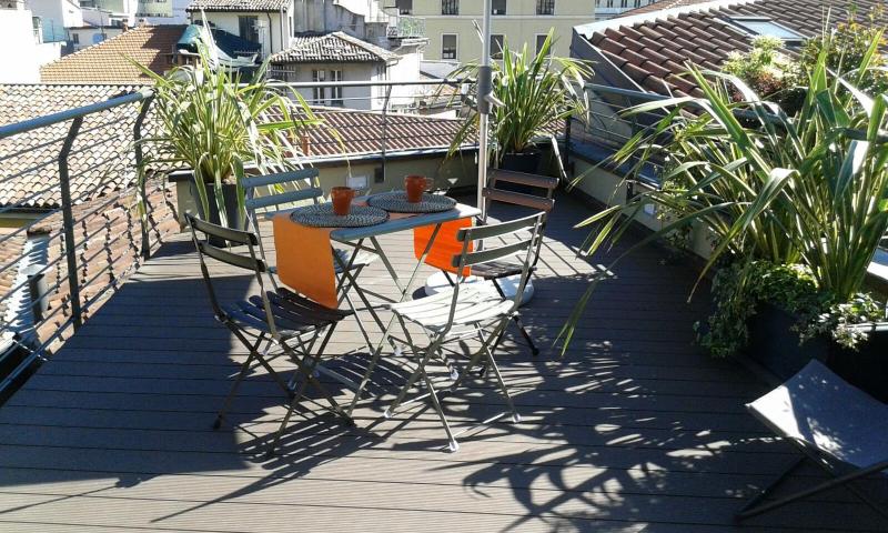 Apartment with Terrace image 2