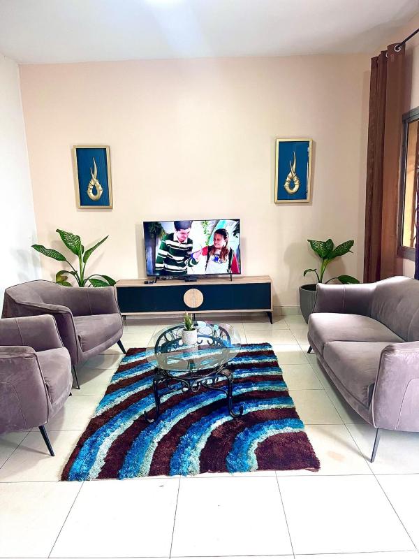 Duplex Haut Standing ODZA - image 7