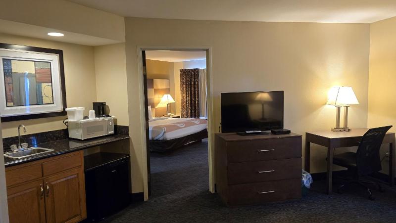 Deluxe King Suite image 3