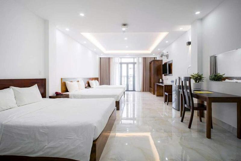 Hồng Gấm Hotel - image 2
