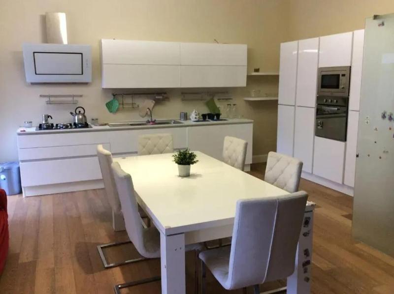 Spacious Apartment in Catania terrace & city view - image 6