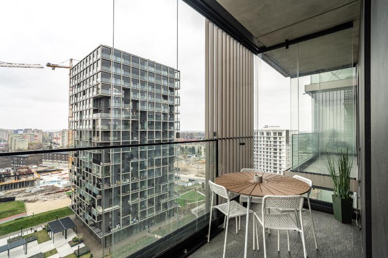 RentPlanet - Apartamenty przy Muzeum Śląskim - image 21
