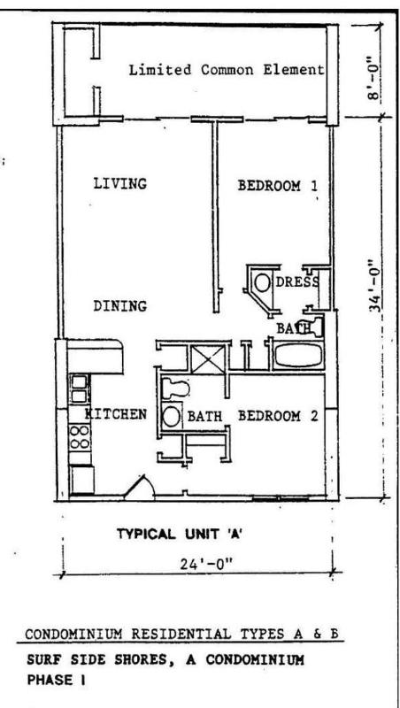 Surfside Shores 1804 - image 25