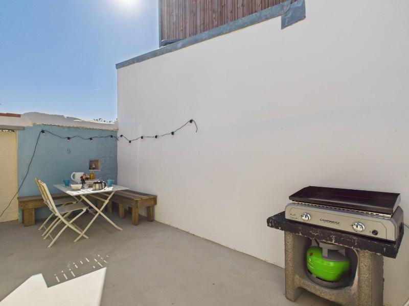 700m plage - Arago - Terrasse - Maison pour 4 - image 3