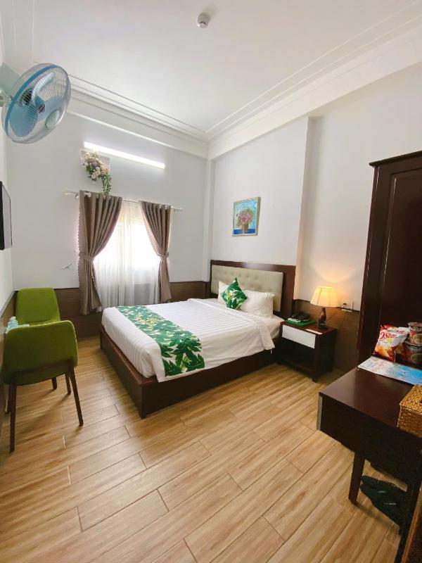 Flora Quy Nhon Hotel - image 3