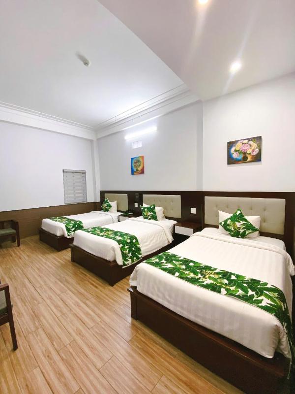 Flora Quy Nhon Hotel - image 9