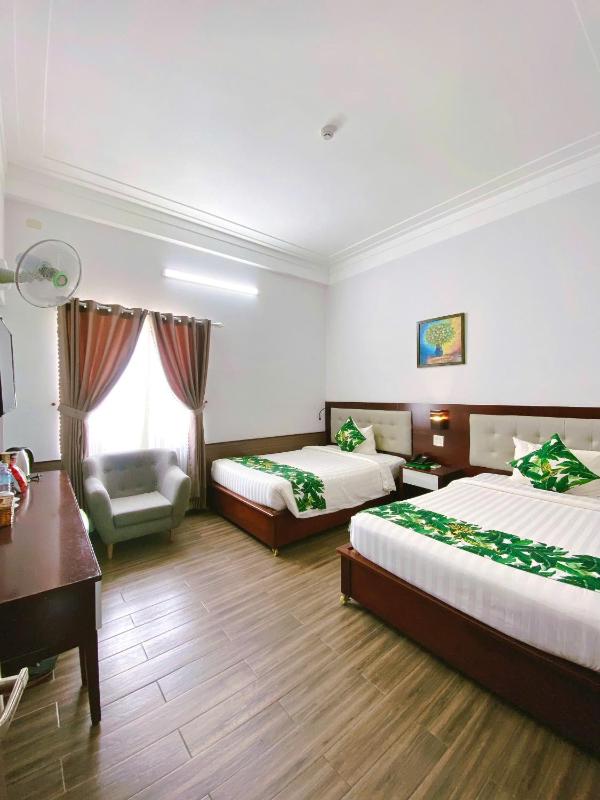 Flora Quy Nhon Hotel - image 13