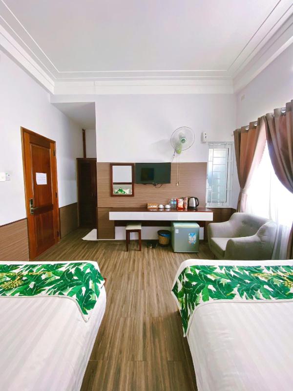 Flora Quy Nhon Hotel - image 14
