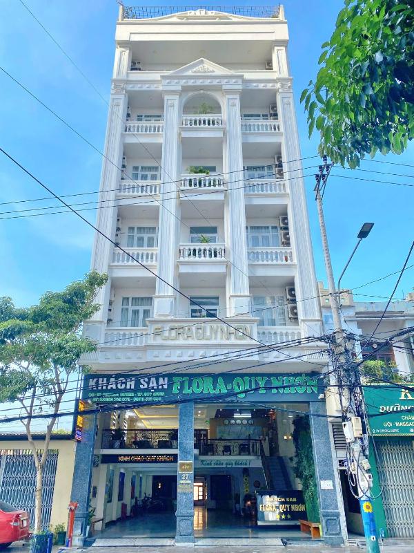 Flora Quy Nhon Hotel - image 1