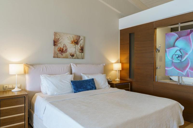 Premium One Bedroom Suite with Sea View image 4