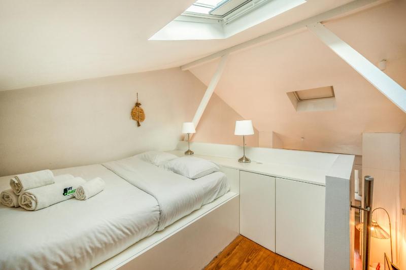 Two-Bedroom Apartment with mezzanine image 2