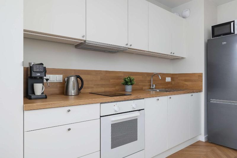 Exceptional Studio in Katowice with Parking by Noclegi Renters - image 16