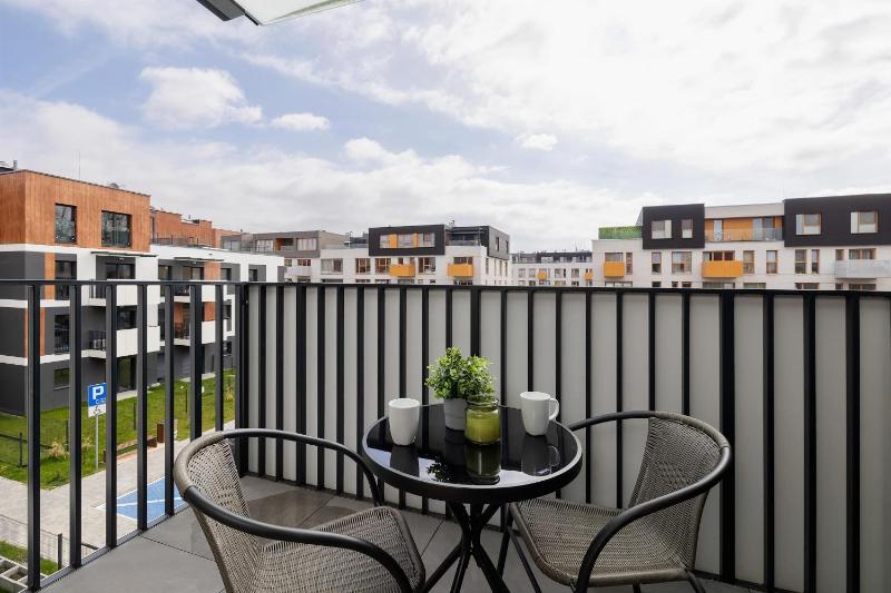 Exceptional Studio in Katowice with Parking by Noclegi Renters - image 4