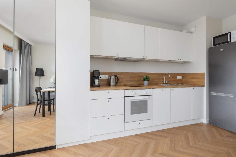 Exceptional Studio in Katowice with Parking by Noclegi Renters - image 10