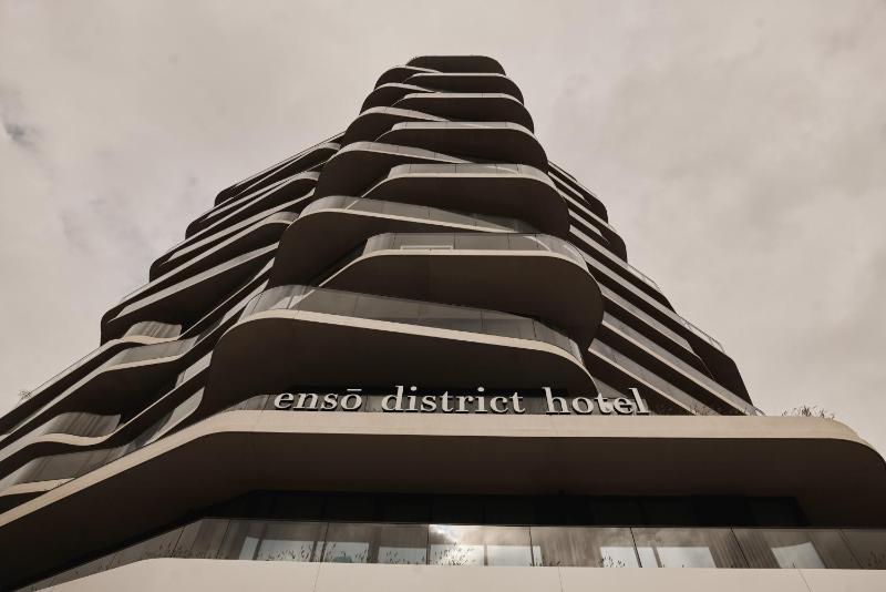 Enso District Hotel - image 1