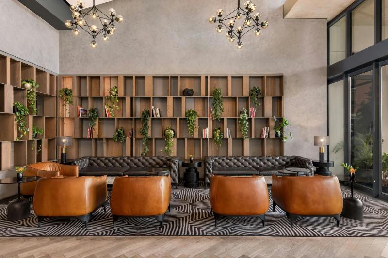 Johannesburg Marriott Hotel Melrose Arch - image 13