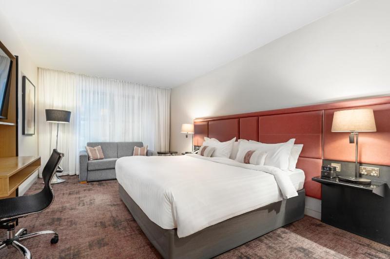 Deluxe King Room image 4