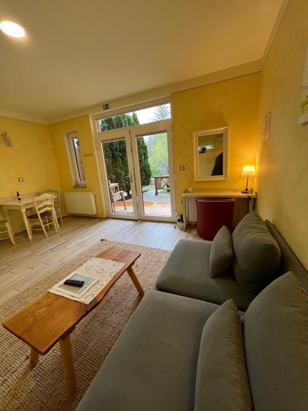 Apartment with Terrace image 3