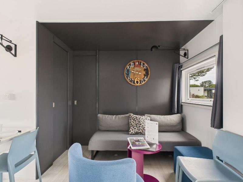 Joli chalet pour 6 résidence avec piscine - image 18