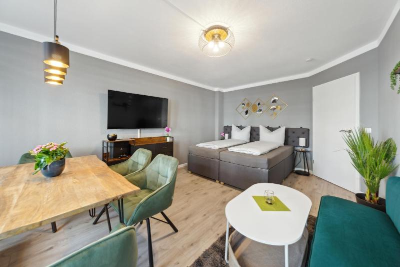 DresdenStay gemütlich und modern mit Kamin und PS4 - image 13