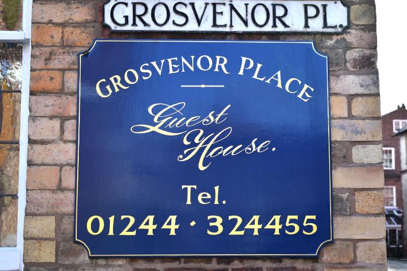 Grosvenor Place Guest House - image 45