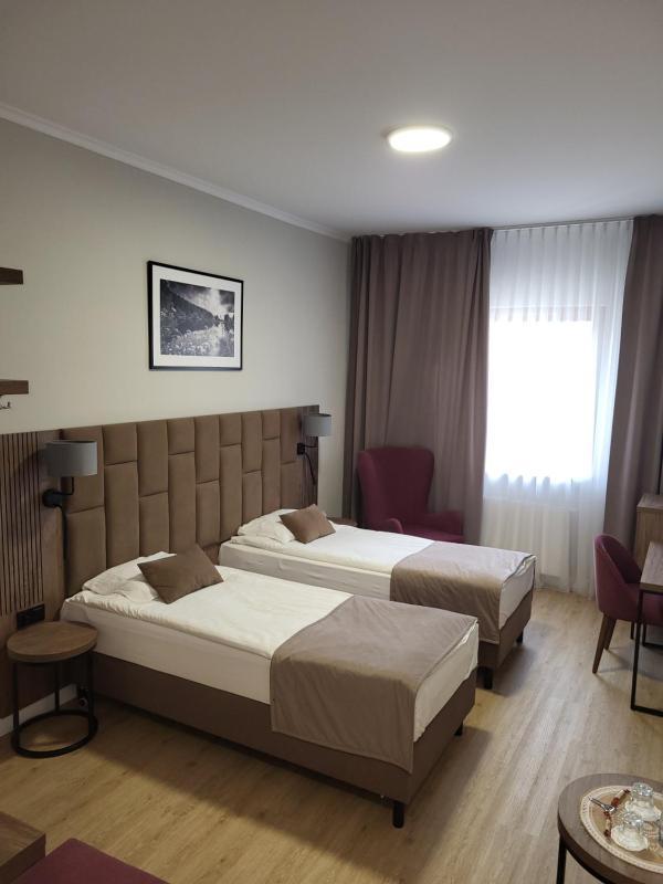 Deluxe Twin Room image 1