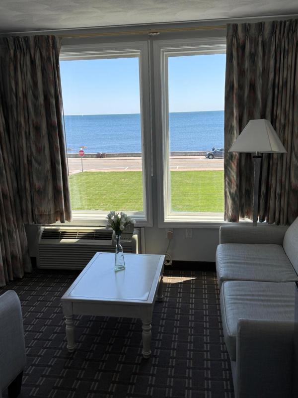 Full Ocean View 1 King Bed with Private Balcony image 4