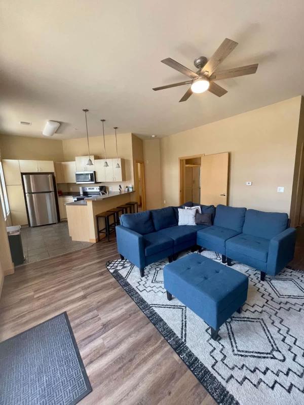 Two-Bedroom Apartment image 1