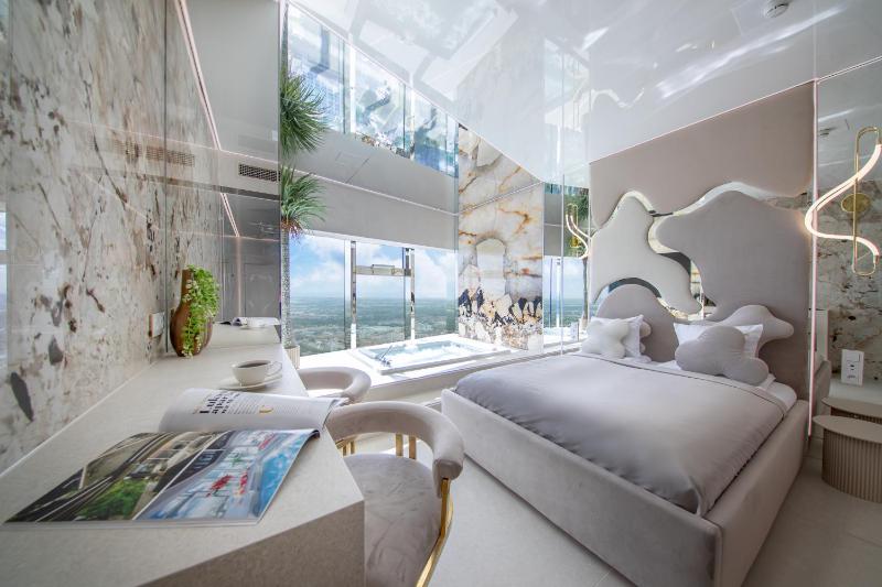 Apartamenty Sky Tower z Jakuzzi Przy Oknie by BQQK - image 5