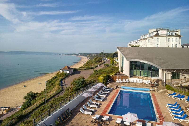 Bournemouth Highcliff Marriott Hotel - image 14