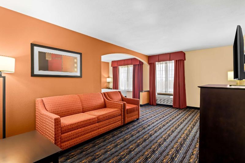Deluxe King Suite image 4