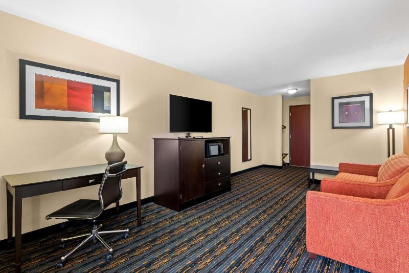 Deluxe King Suite image 3