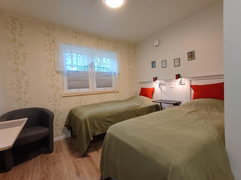 Double Room with Park View image 1
