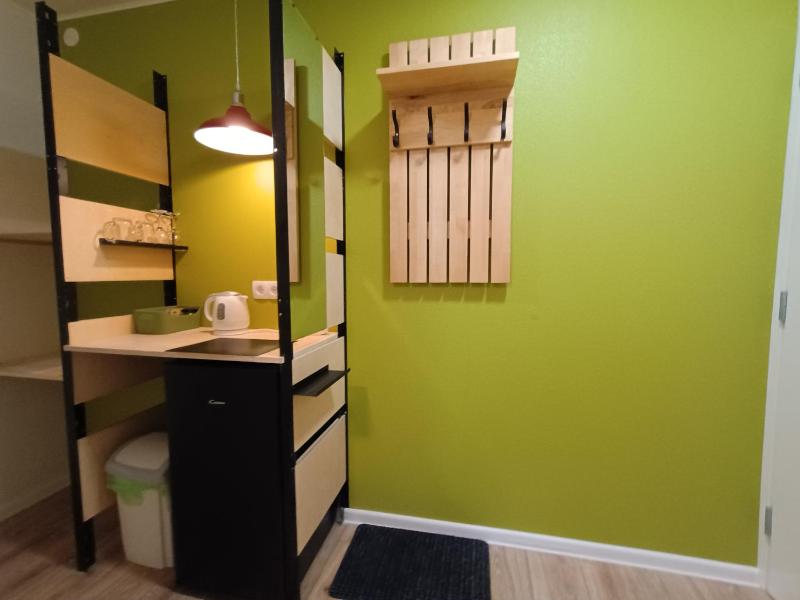 Double Room with Park View image 2