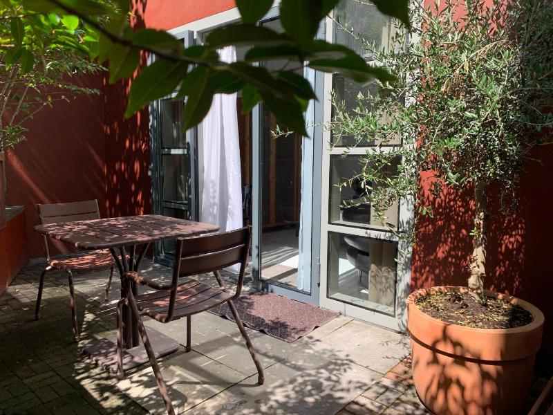 Double Room with Terrace image 1