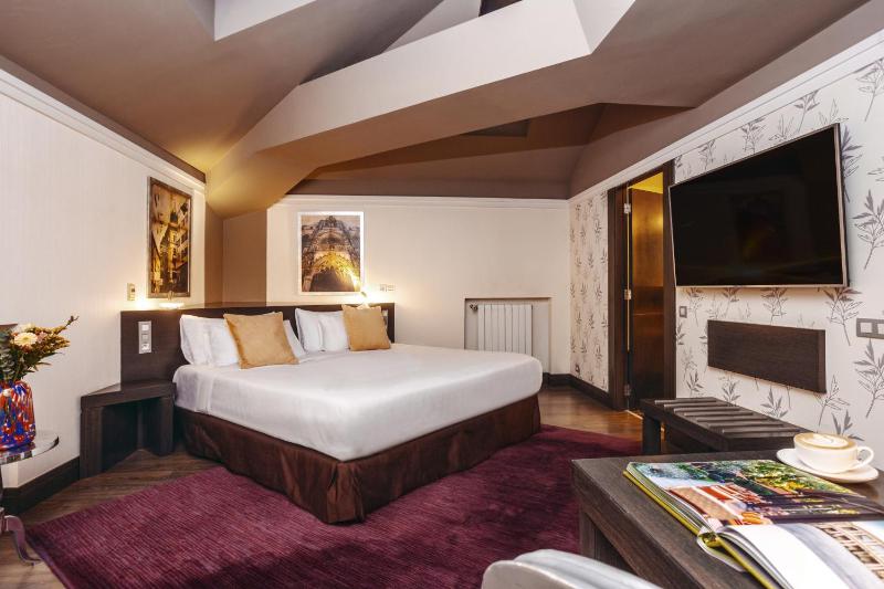 Superior Room on Attic Floor image 4