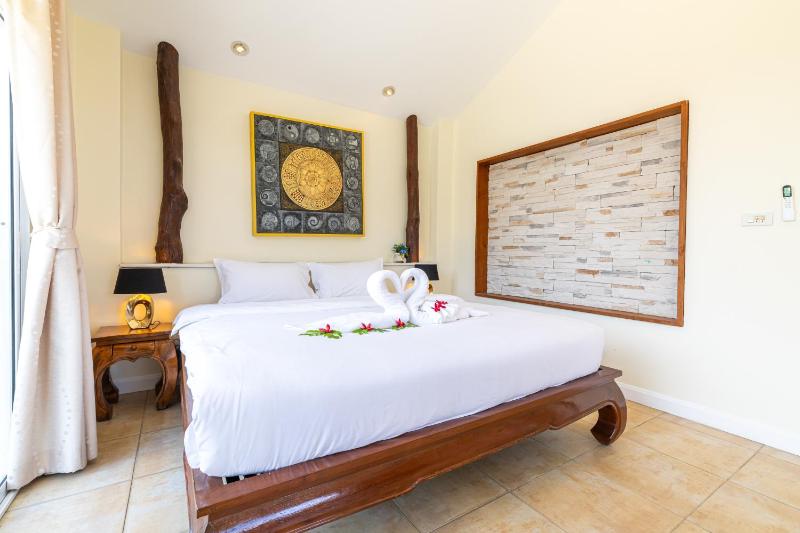 Tongtong Garden Holiday Hotel普吉岛通通花园酒店 - image 35