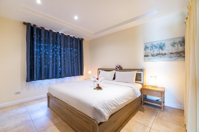 Tongtong Garden Holiday Hotel普吉岛通通花园酒店 - image 39