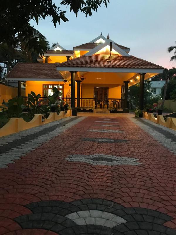 sarangvilla homestay varkalaedava - image 17